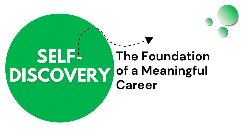 The Foundation of a Meaningful Career